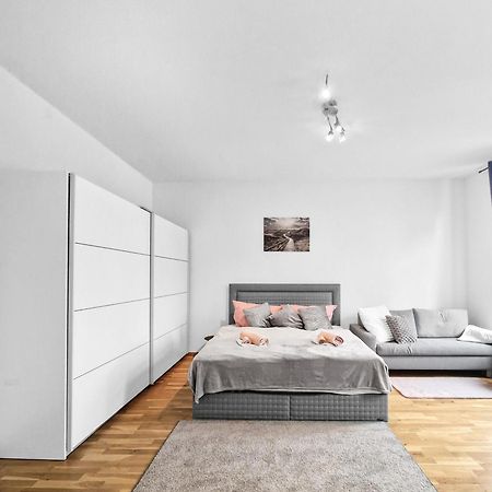 Central Vienna Charm Apartment Exterior photo