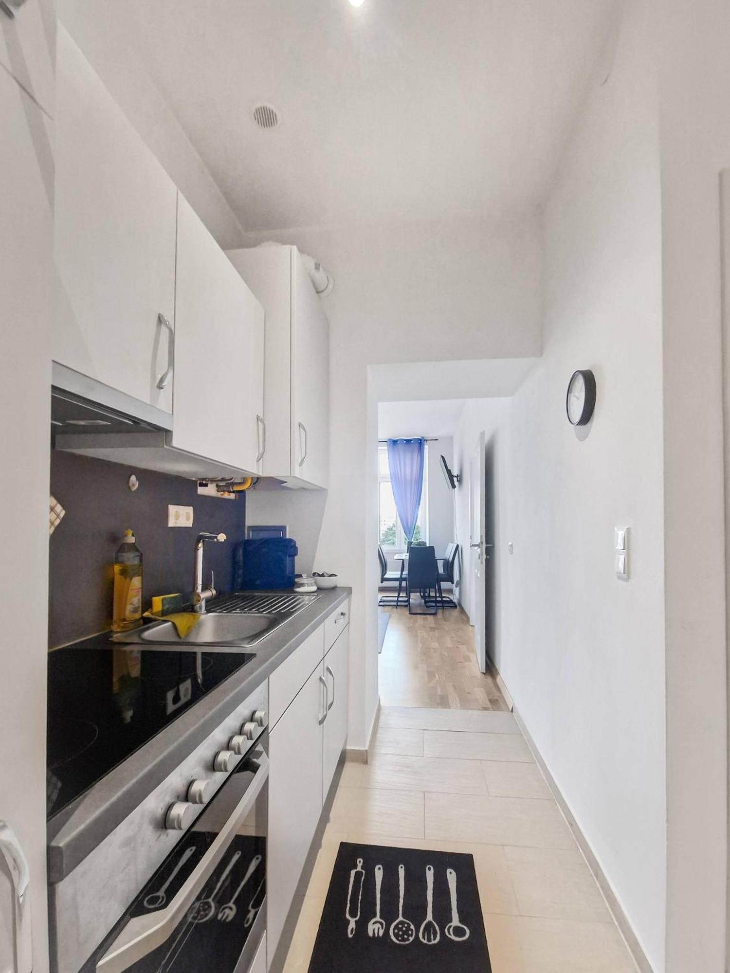 Central Vienna Charm Apartment Exterior photo