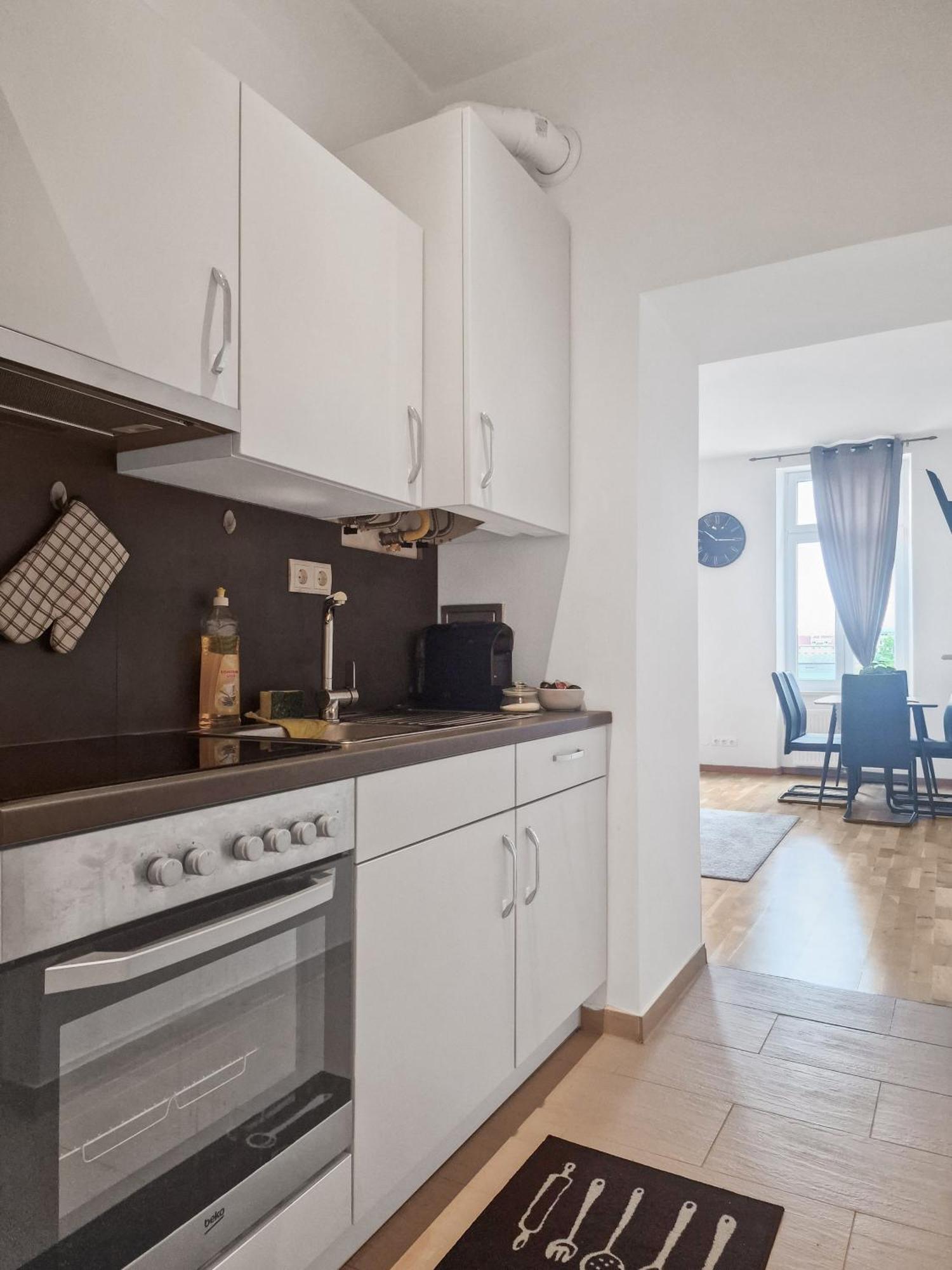 Central Vienna Charm Apartment Exterior photo