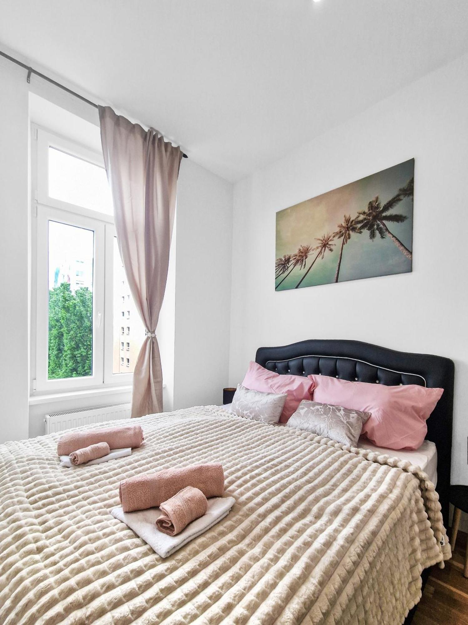 Central Vienna Charm Apartment Exterior photo